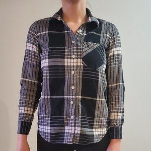 Banana Republic Soft Wash Flannel